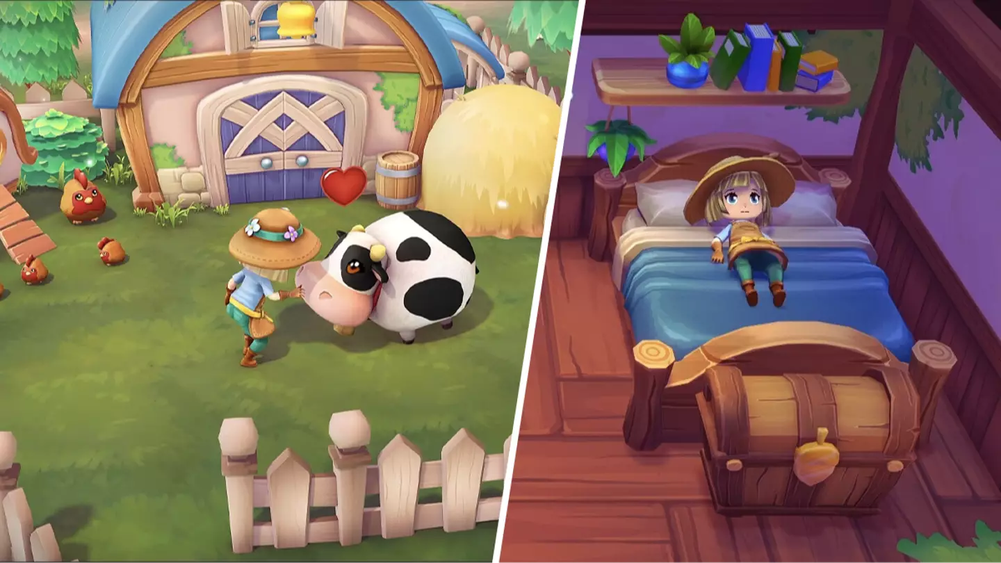 Animal Crossing 
