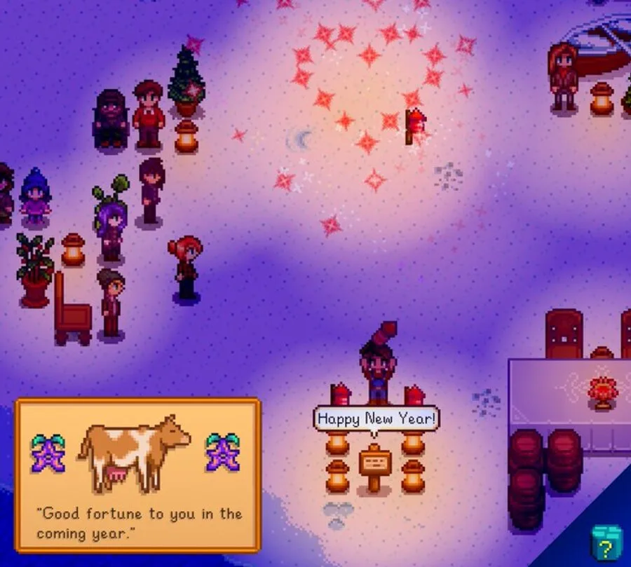 Stardew Valley 1.6 Update on Nintendo Switch