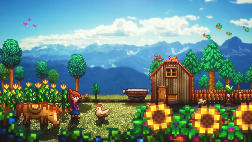 Best Stardew Valley Mods