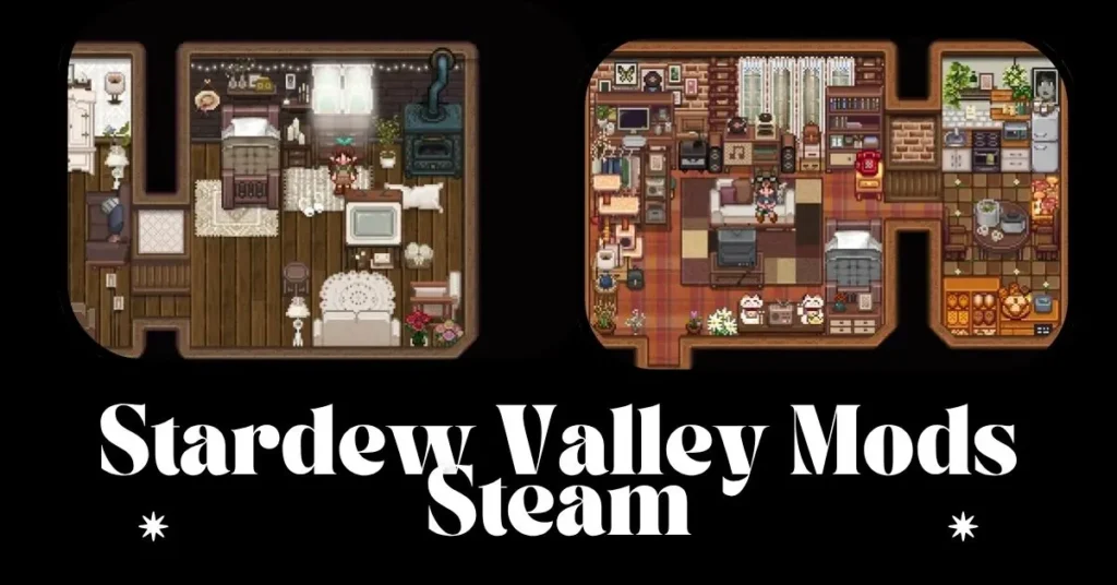 Stardew Valley Mods Steam