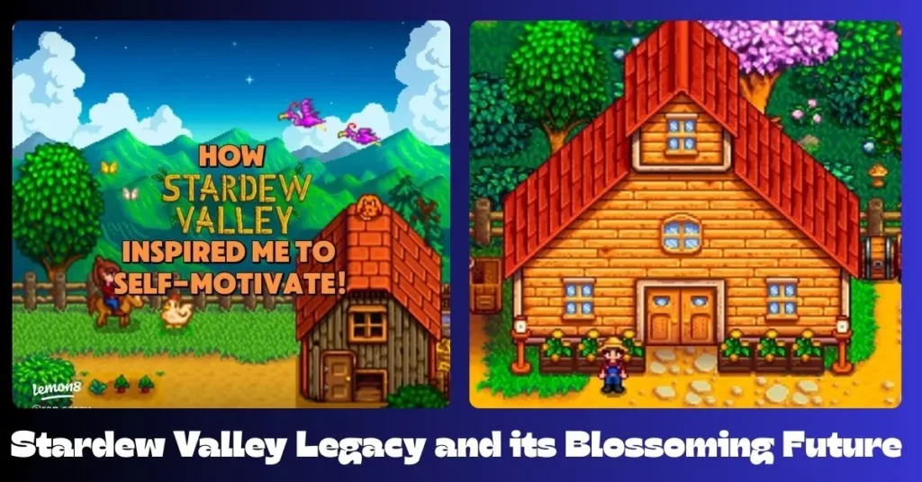 How Stardew Valley Captures the Satisfaction of Creative Thinking