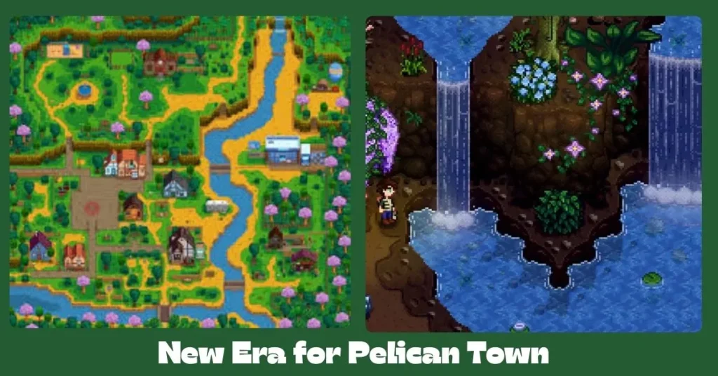 New Era for Pelican Town