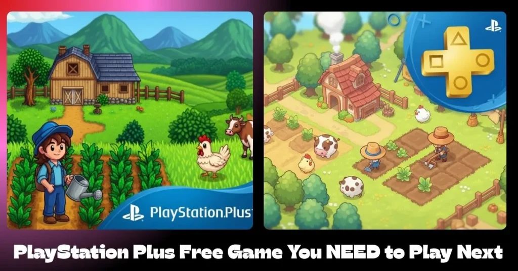 PlayStation Plus Free Game You NEED to Play Next