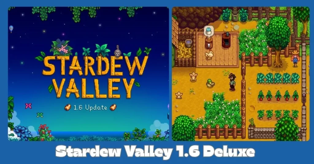 Stardew Valley 1.6 Deluxe Bait