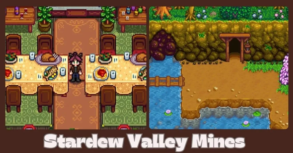 Stardew Valley Mines