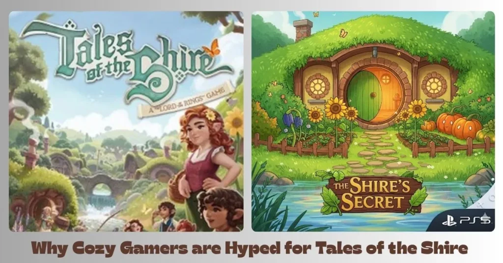 Blooming into a New Era: Why Cozy Gamers are Hyped for Tales of the Shire 