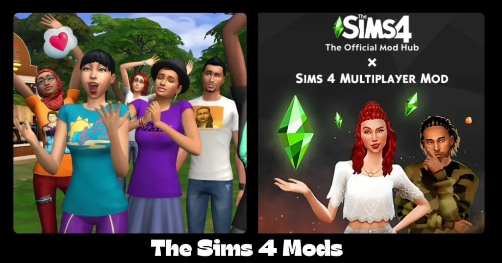 Sims 4 Mods
