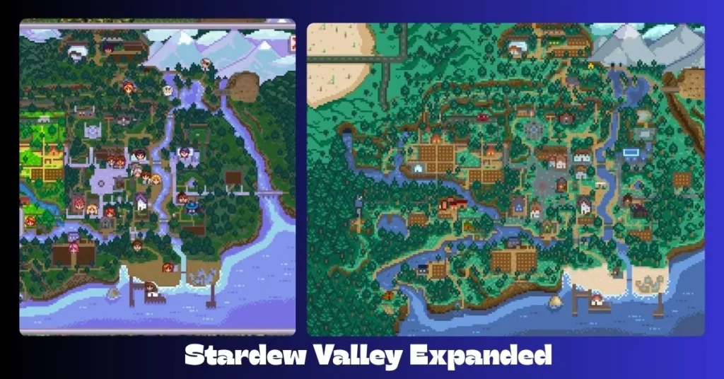 Stardew Valley Expanded