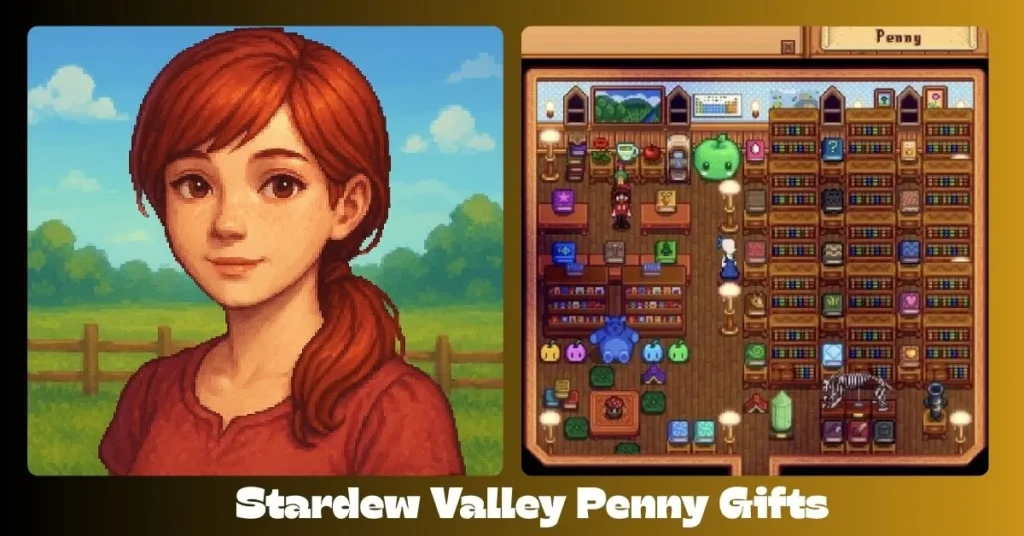 Stardew Valley Penny Gifts