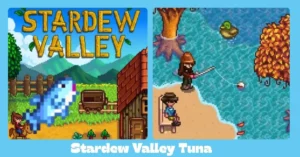 Stardew Valley Tuna