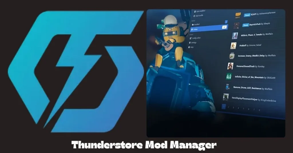 Thunderstore Mod Manager