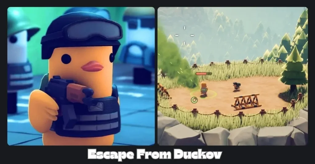 Escape From Duckov