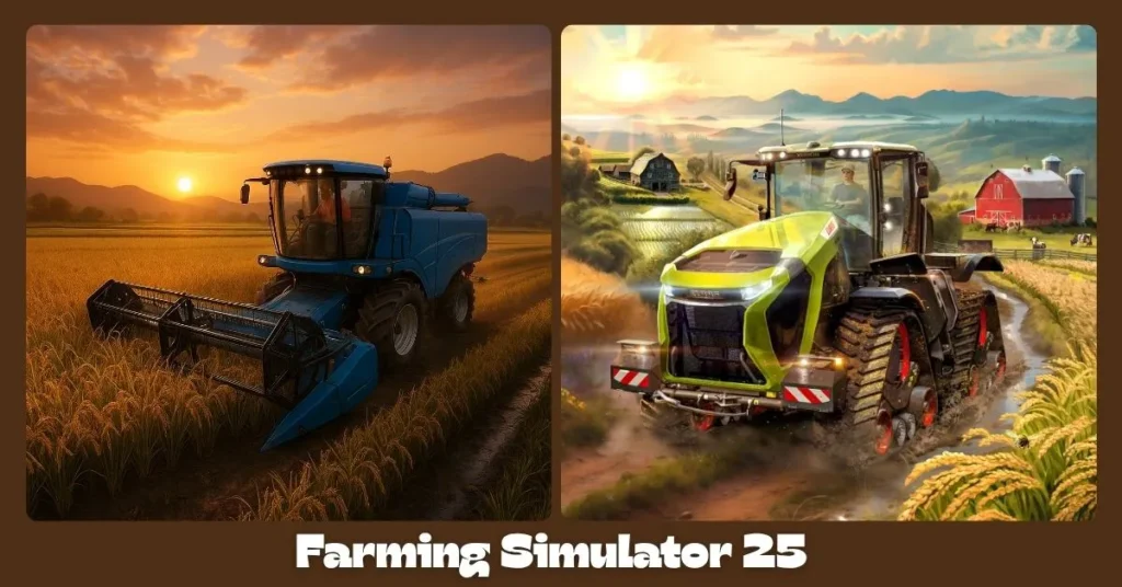Farming Simulator 25