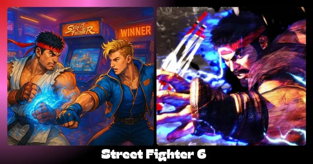 Street Fighter 6