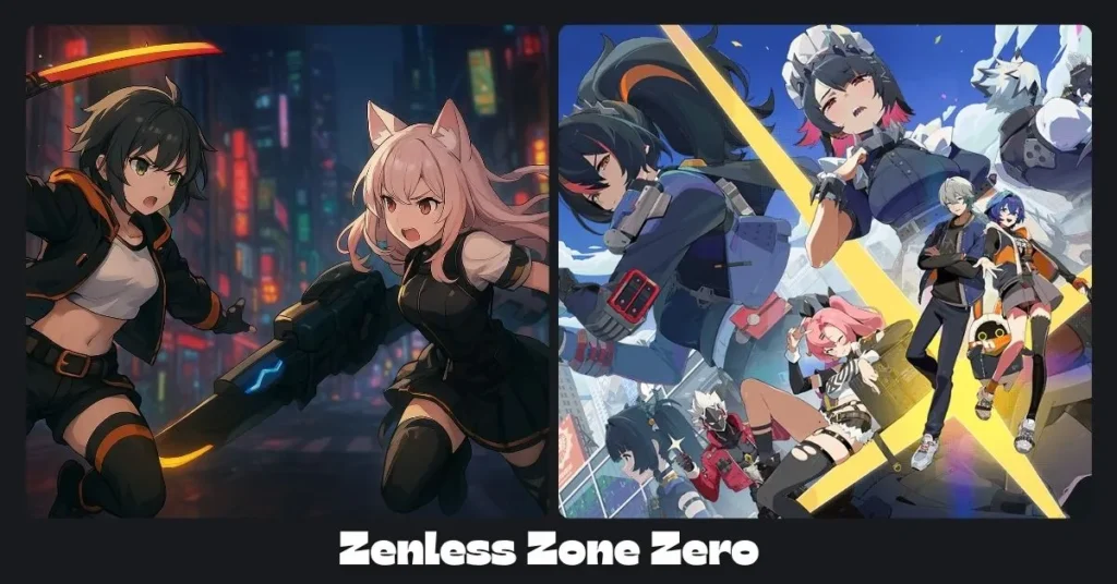 Zenless Zone Zero
