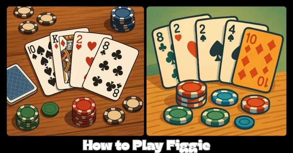 How to Play Figgie