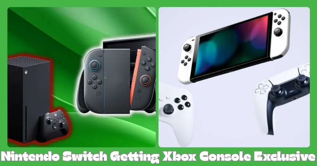 Nintendo Switch Getting Xbox Console Exclusive With 92% Fan Score