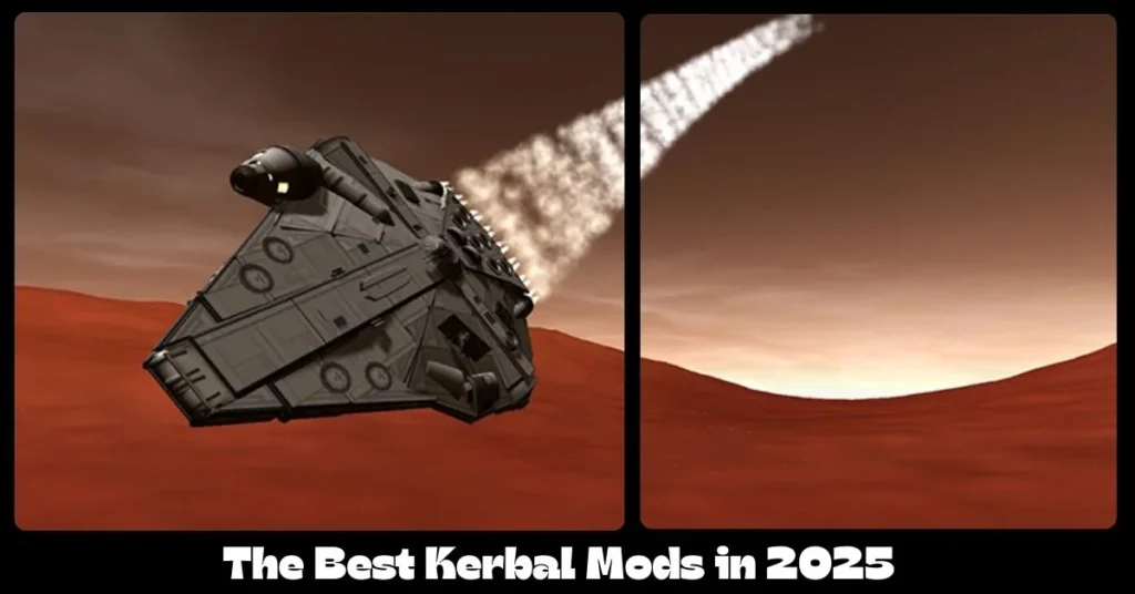 Kerbal Space Program Mods, Kerbal Mod Manager & Mods